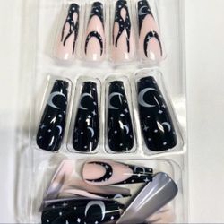 Press On Nail Tips - Long