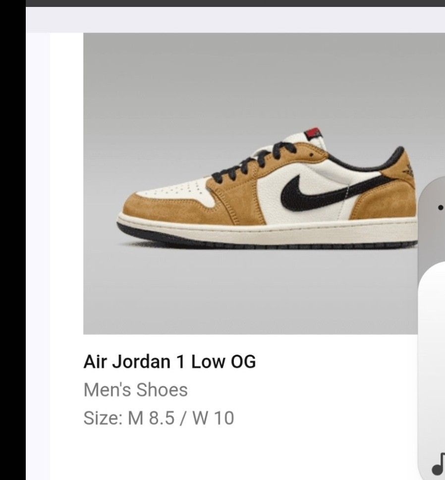 Jordan 1 Low