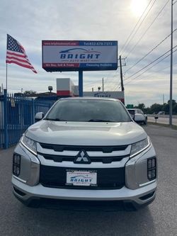 2021 Mitsubishi Outlander Sport