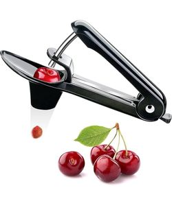 Cherry pitter
