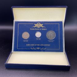 Rare US Coin Set
