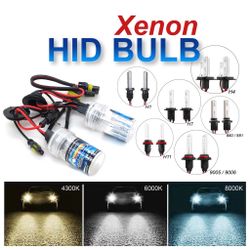 Led headlight bulb kit and hid headlight conversion- any ride.- mazda chevy Tahoe SilverAdo yukon gmc sierra ford f150 f250 mustang caprice