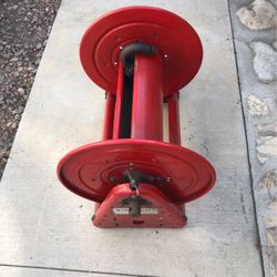 Reel Craft Eléctrico Para Compressor