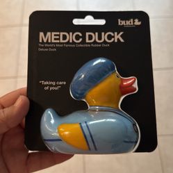 Bud Duck 
