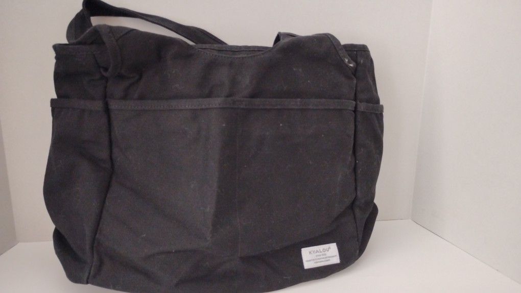 KYALOU Utility Large Tote Bag,Women Casual Shoulder Bags For Work Gym Beach Travel Shopping Bags For Work Gym Beach Grocery