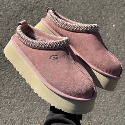 UGG Womens Tazz Pink Dawn 