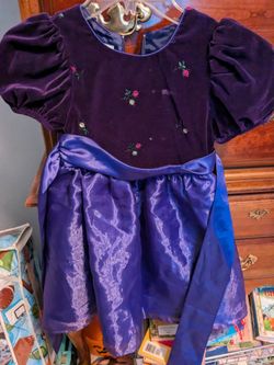 Girls Dress