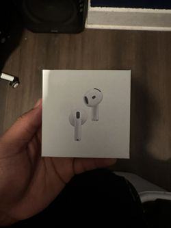 Air Pod 4th Generation (Noise Cancellation)