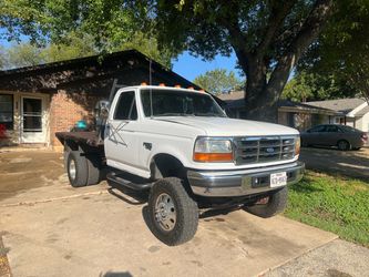 1996 Ford F-350