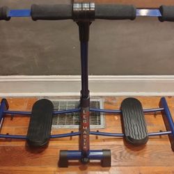 Slim Total Body Toning & Strengthening Machine by Fiona Summers