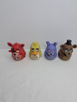 FIVE NIGHTS