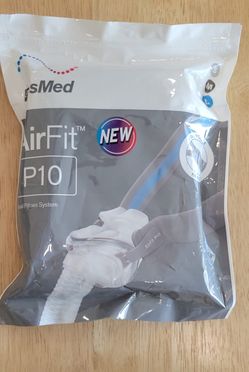Resmed P10 air fitmask system- new