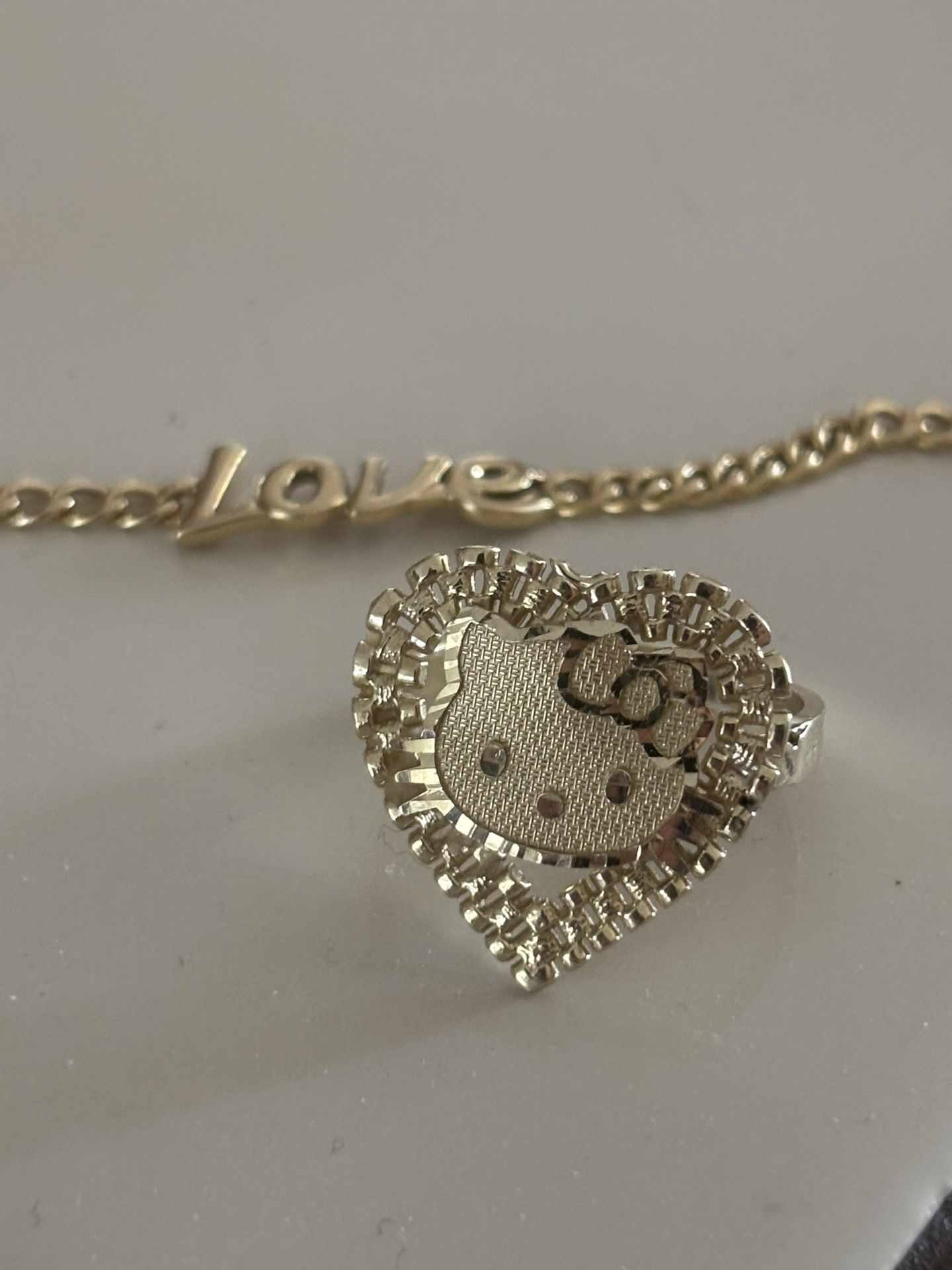 Braclet 14k