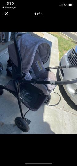 Car seat Stroller & Base