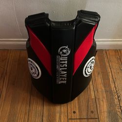 Utslayer Boxing Body Armor 