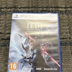 Jedi: Fallen Order (PS5) 