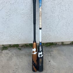 Demarini Baseball Bats 
