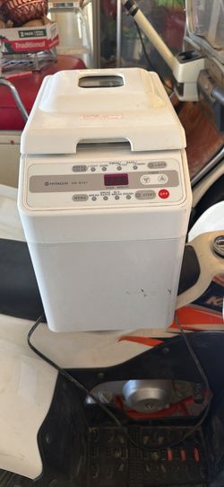 Bread maker