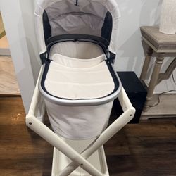 Uppababy Bassinet With Stand