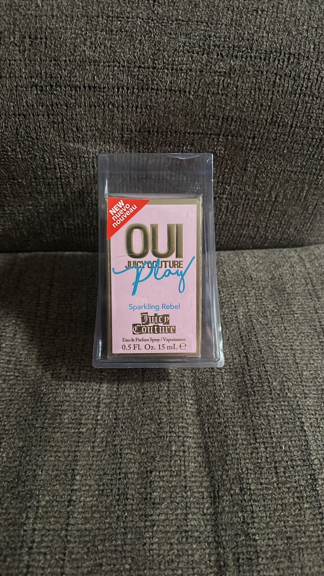 Juicy Couture Play OUI Sparkling Rebel