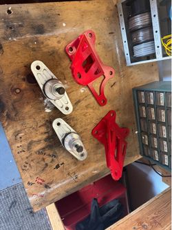 2005-2026 Mustang Motor Mounts & Brackets (BMR & UPR)
