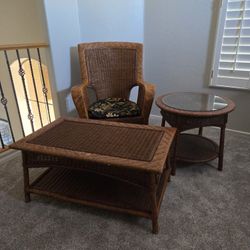 Wicker Furniture 