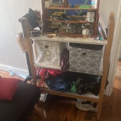 Organizer With Cubes 