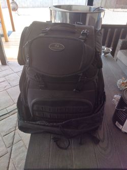 Saddlemen br3400 sissy bar bag