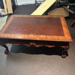 Vintage Coffee Table