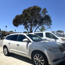 2015 Buick Enclave