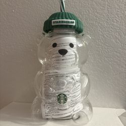 Starbucks Bear Cup