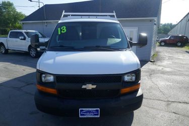 2013 Chevrolet Express
