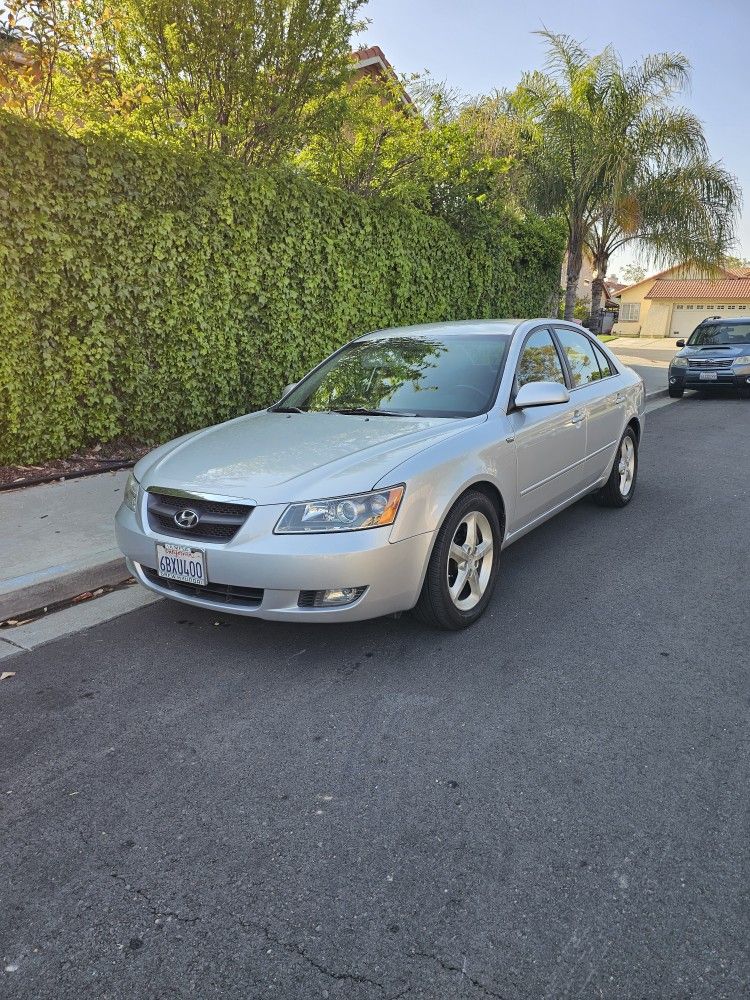 2008 Hyundai Sonata