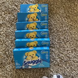 Dryer Sheets 
