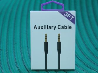 Syncwire 3.5mm Aux Cable 3ft Hi-Fi Sound Audio Auxiliary Input Adapter Male to Male AUX Cord for Headphones, Car, Home Stereos, Speaker, iPhone, iPad,