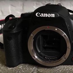 Canon Camera EOS Rebel T1i & Accesories & 2 Batteries