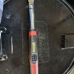 Snap On Torque Wrench 