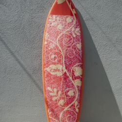 Zeetech Surfboard