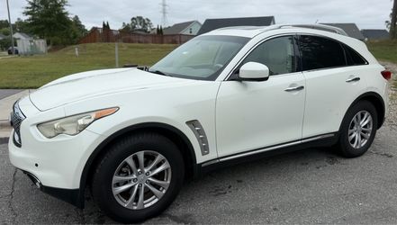 2017 Infiniti Qx70