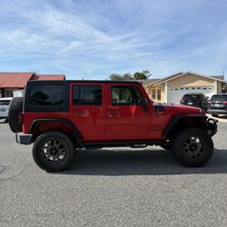 2015 Jeep Wrangler
