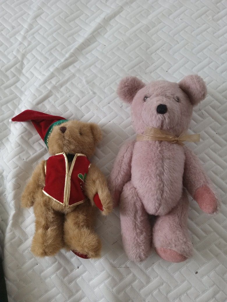 Plush Bears