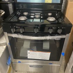Gas Range