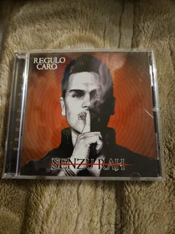 Regulo caro senzu rah