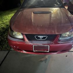 2002 Ford Mustang