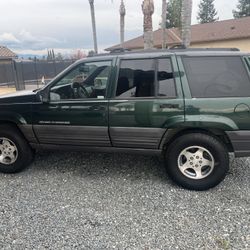 1999 Jeep Grand Cherokee