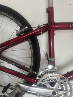 klein attitude 1990 mc1