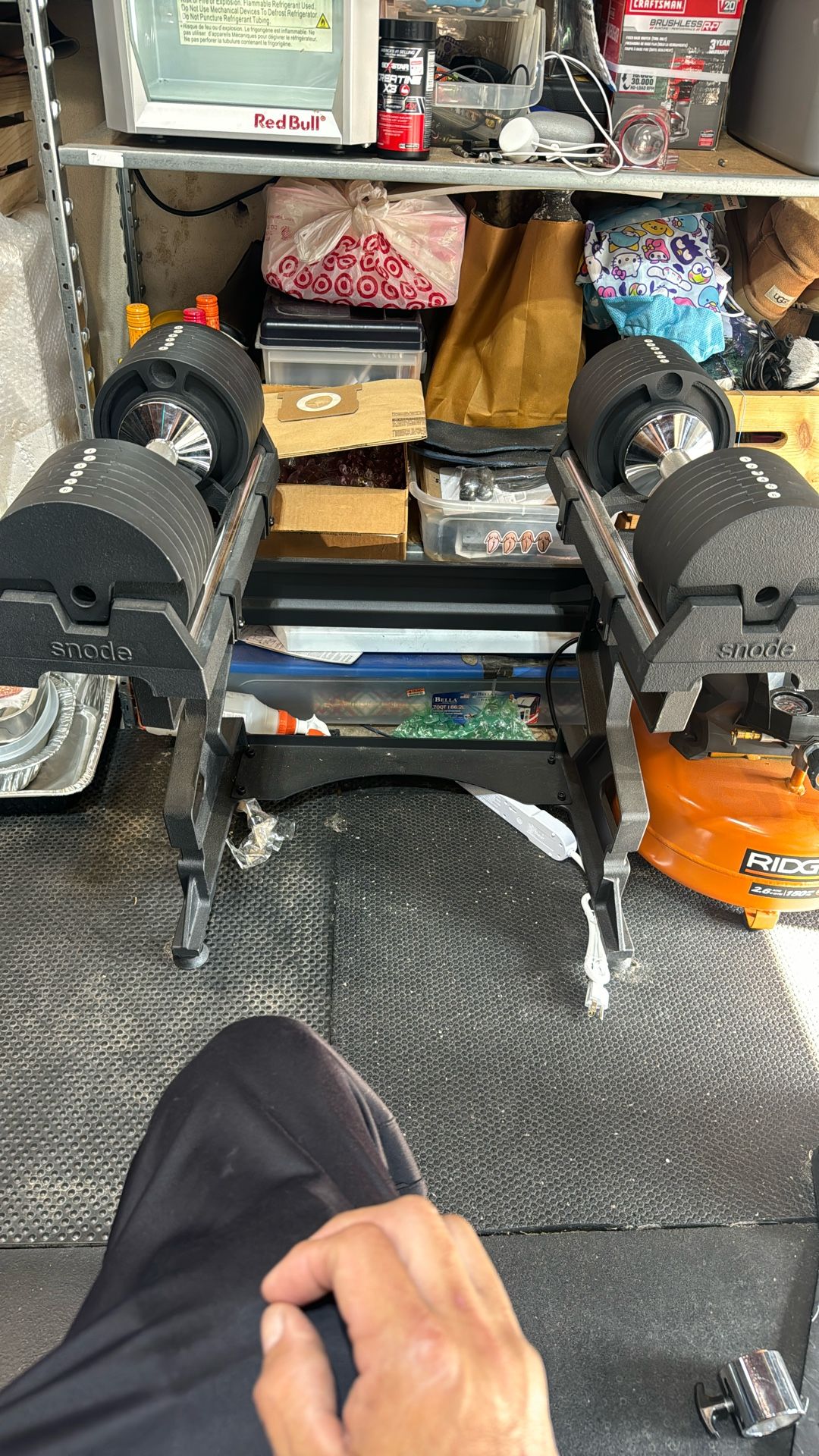 Snode Dumbbells For Sale