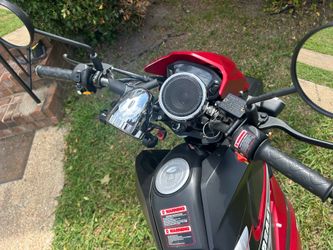 2025 Bintelli Beast upgraded bore kit scooter/gas n brake