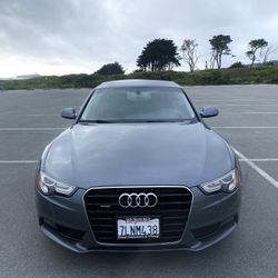 2013 Audi A5