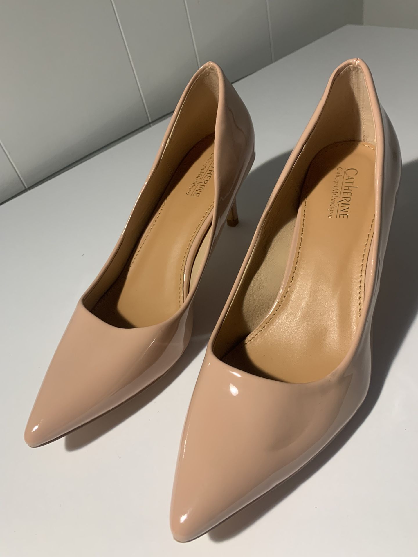 Blush CATHERINE Pumps 
